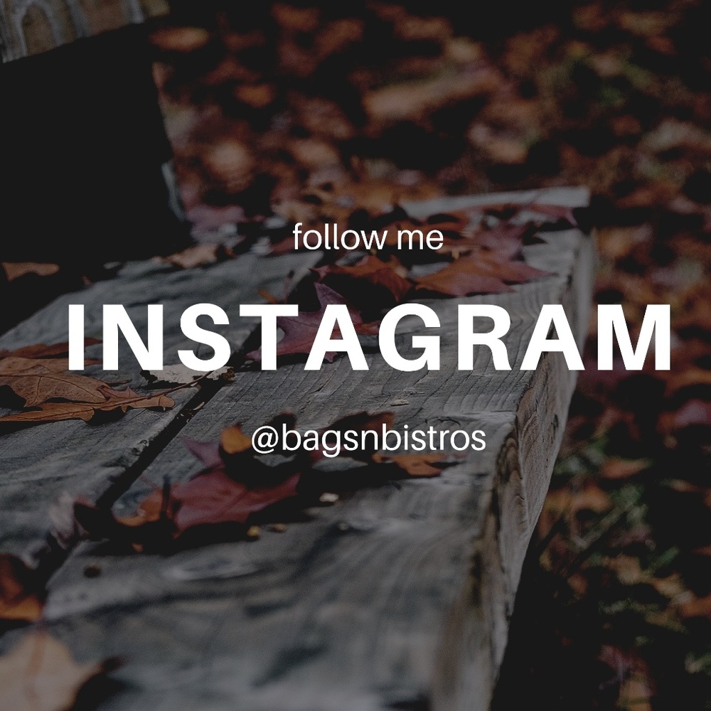 New sellers follow us on Instagram!